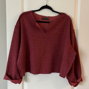 Urban Outfitters Long Sleeve Top